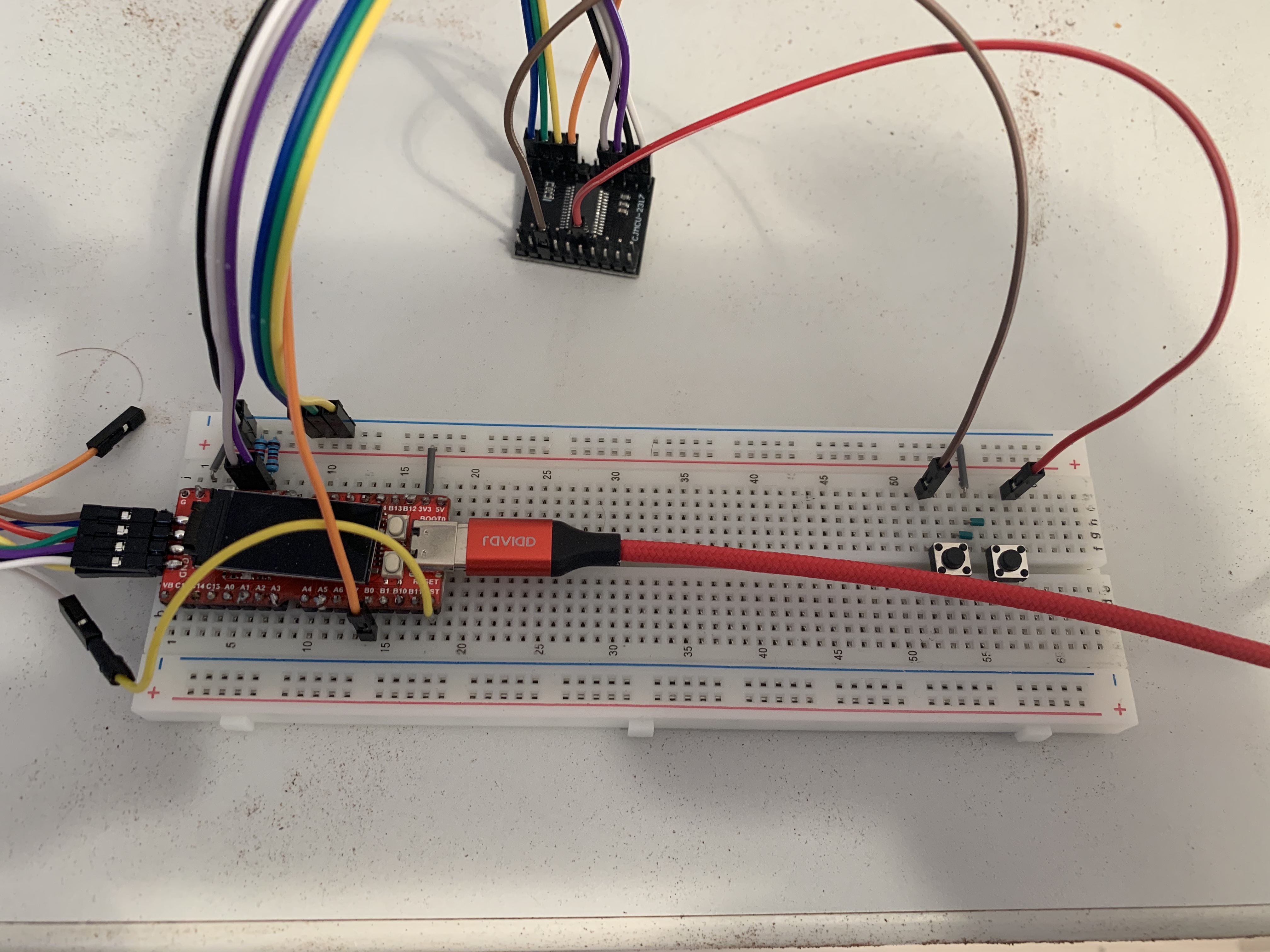 Breadboard 1